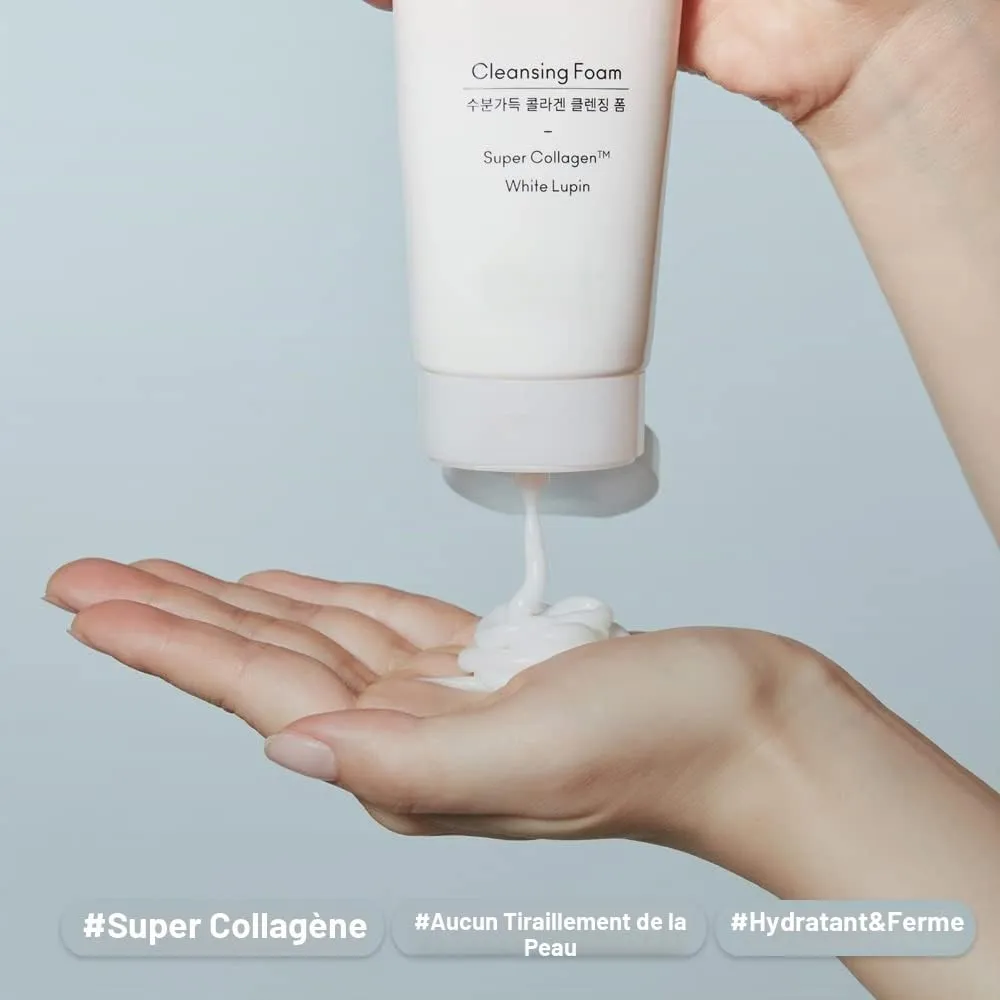 Etude House Moistfull Collagen mousse nettoyante 150ml hydratante