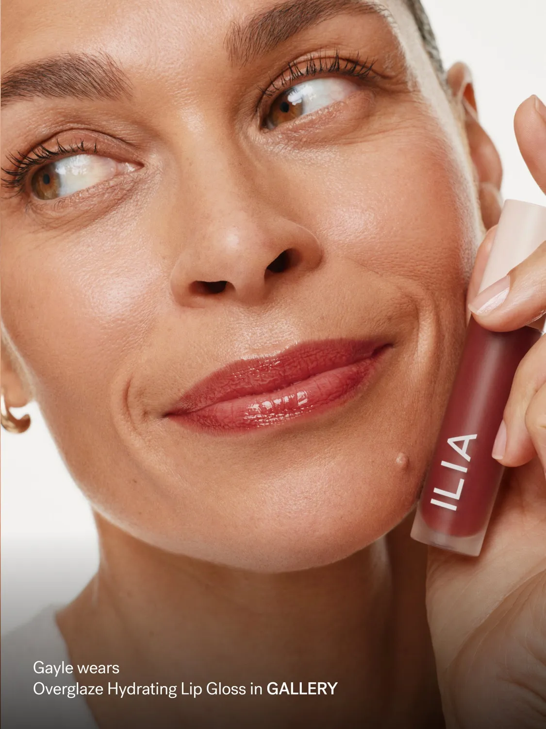 Ilia Overglaze Lip Gloss Duo gloss hydratant
