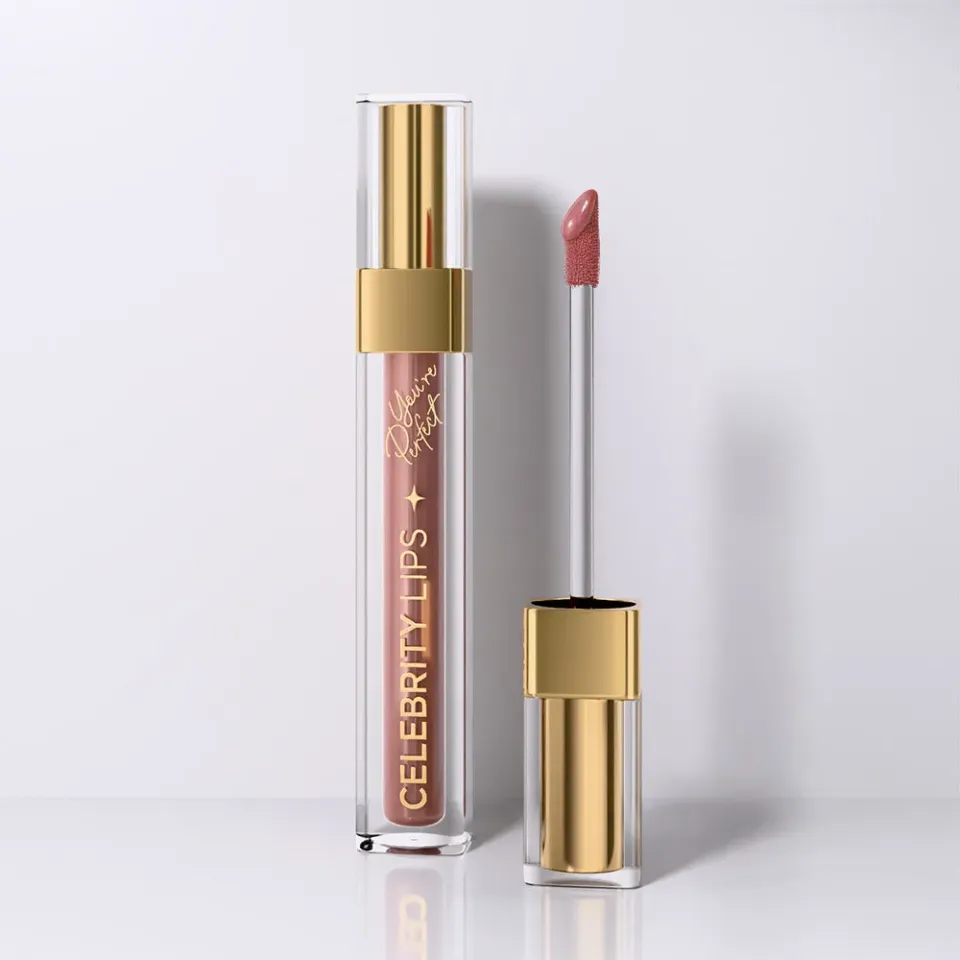 Eveline Celebrity Lips rouge lèvres liquide mat blur