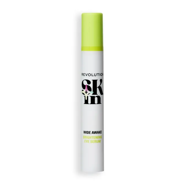 Revolution Skin Wide Awake Sérum Yeux Vitamine C 10% éclat