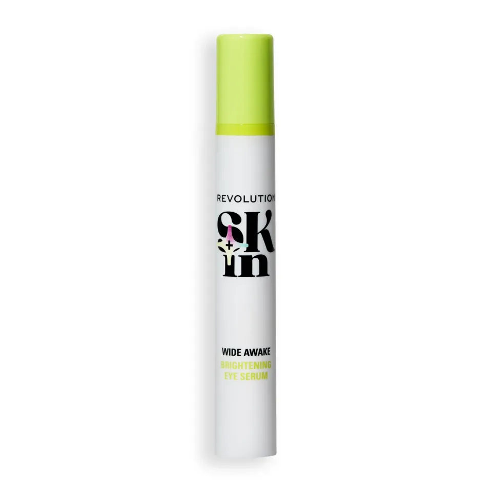 Revolution Skin Wide Awake Sérum Yeux Vitamine C 10% éclat