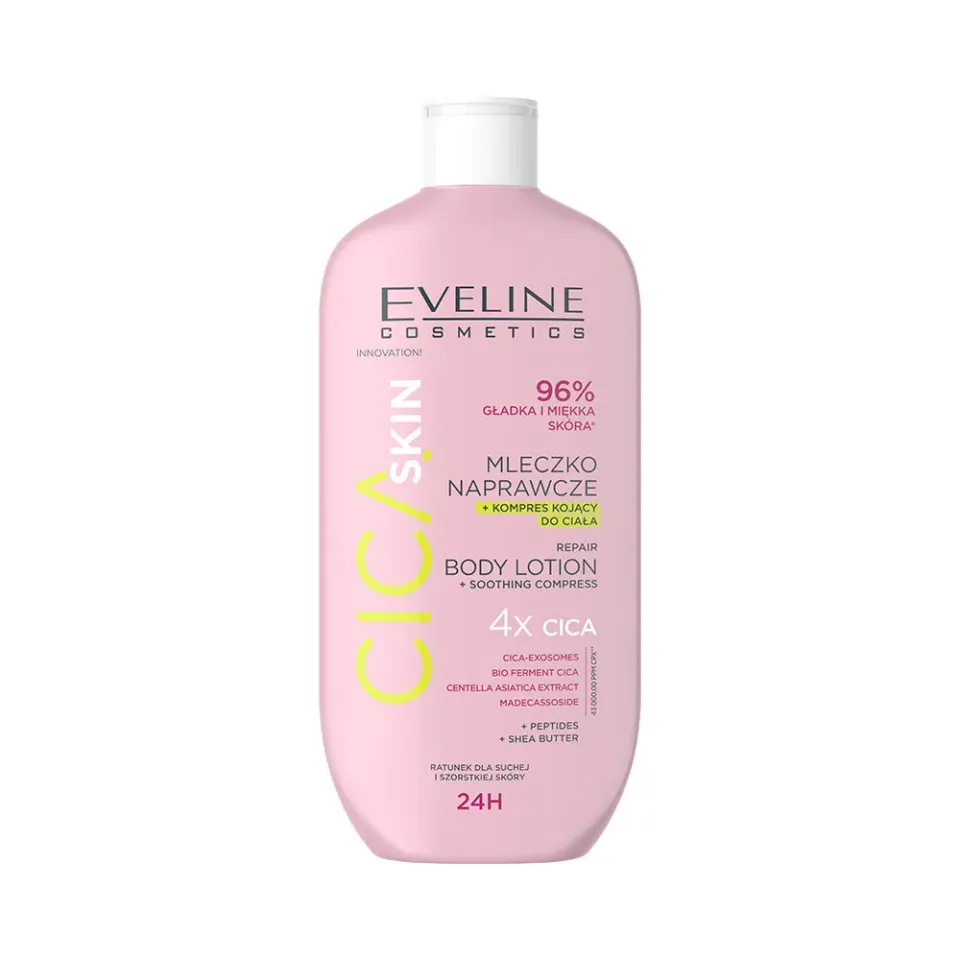 Eveline Cica Skin lait corps reparateur peau seche