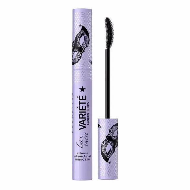 Eveline Variété Let's Twist mascara recourbant volumateur