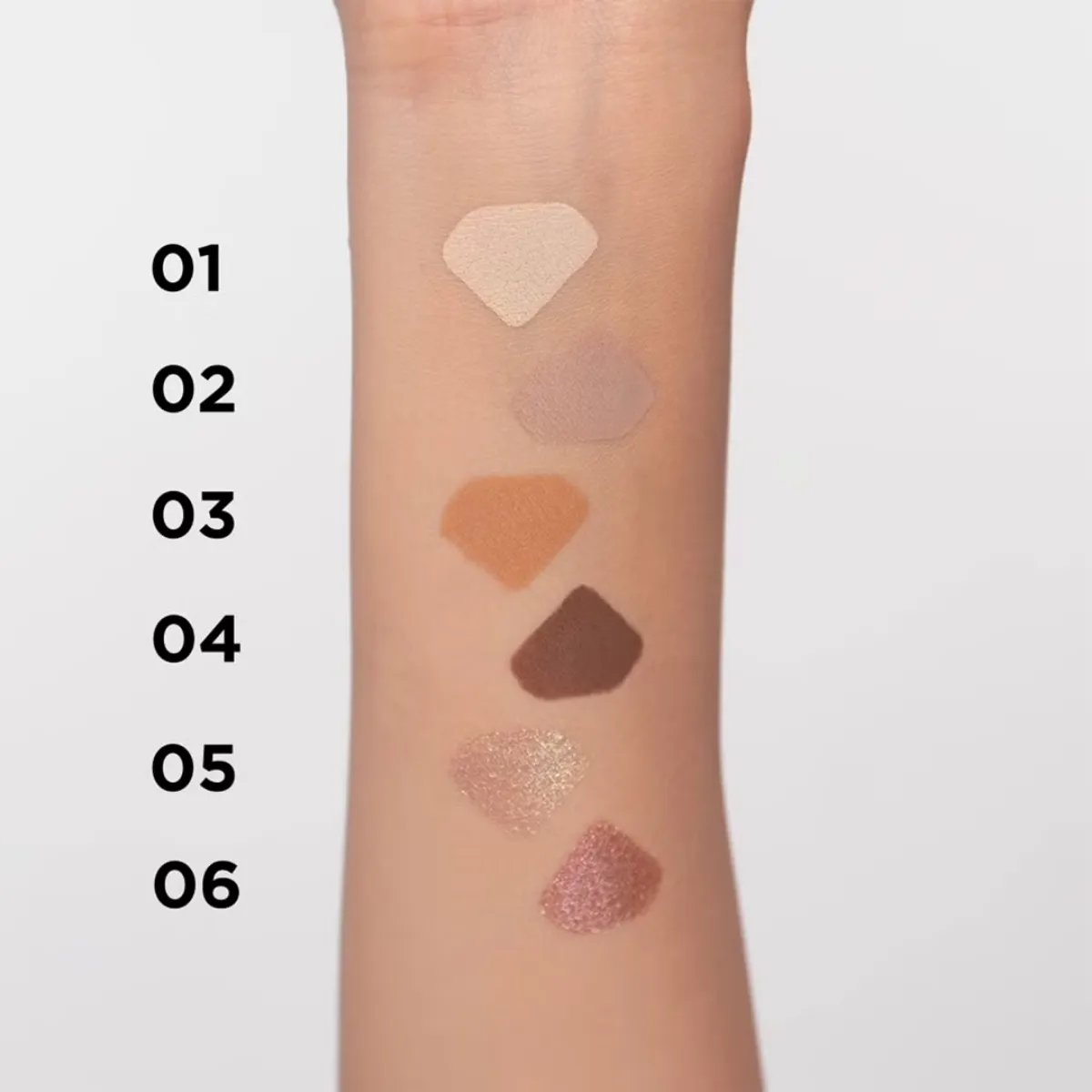Eveline Date Makeup coffret maquillage Timeless Classic