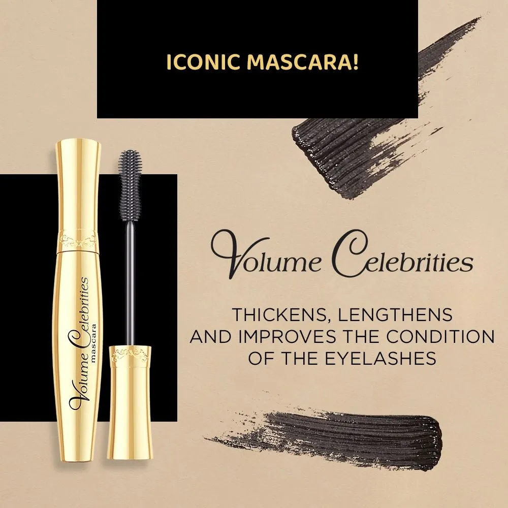 Eveline Volume Celebrities mascara lift up volume