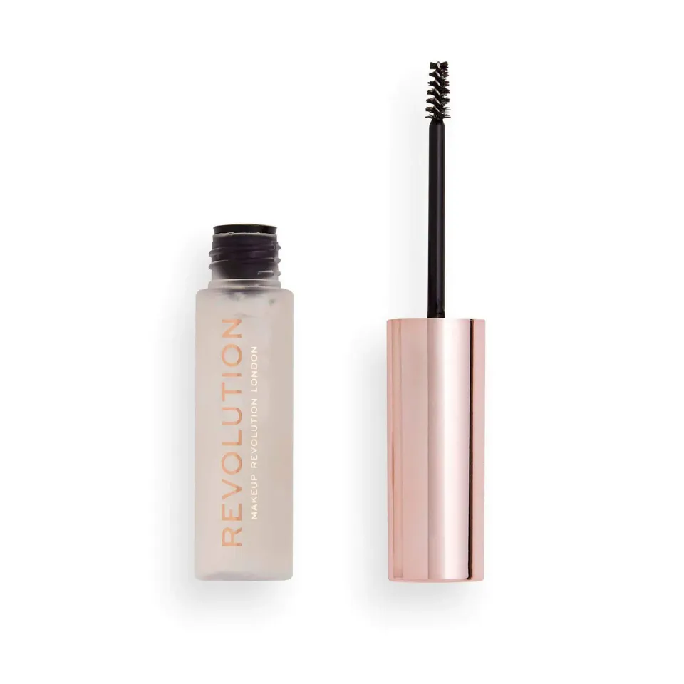 Revolution Brow Fixer gel sourcils fixation naturelle