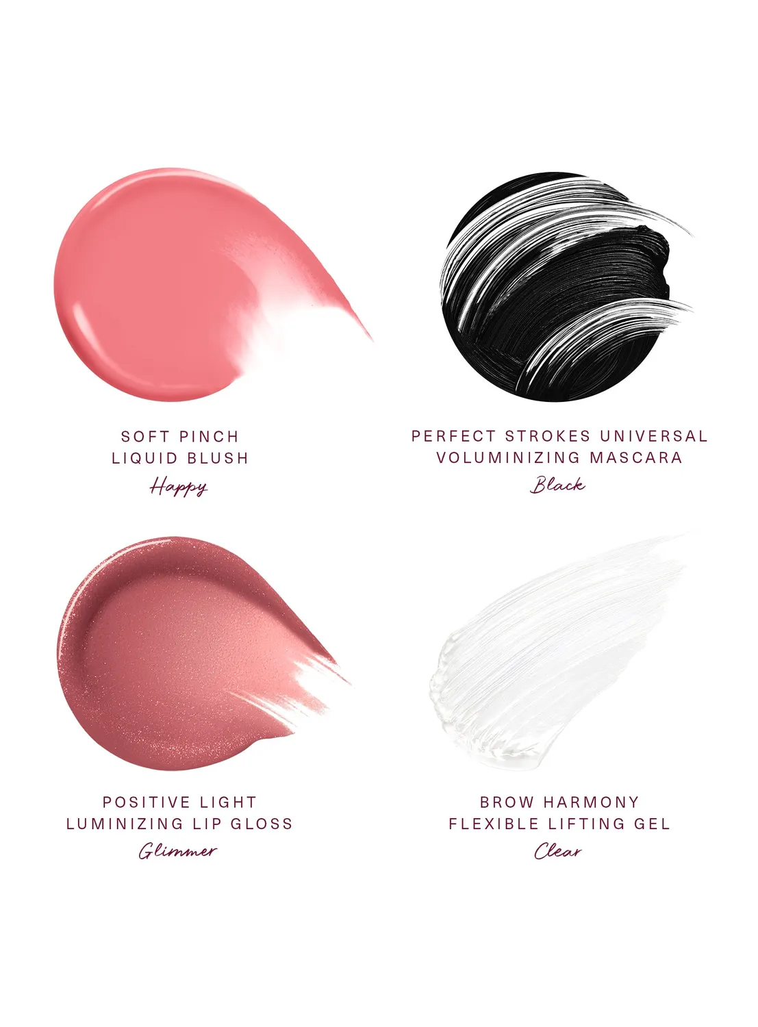 Rare Beauty Bestselling Faves coffret maquillage 4 pièces