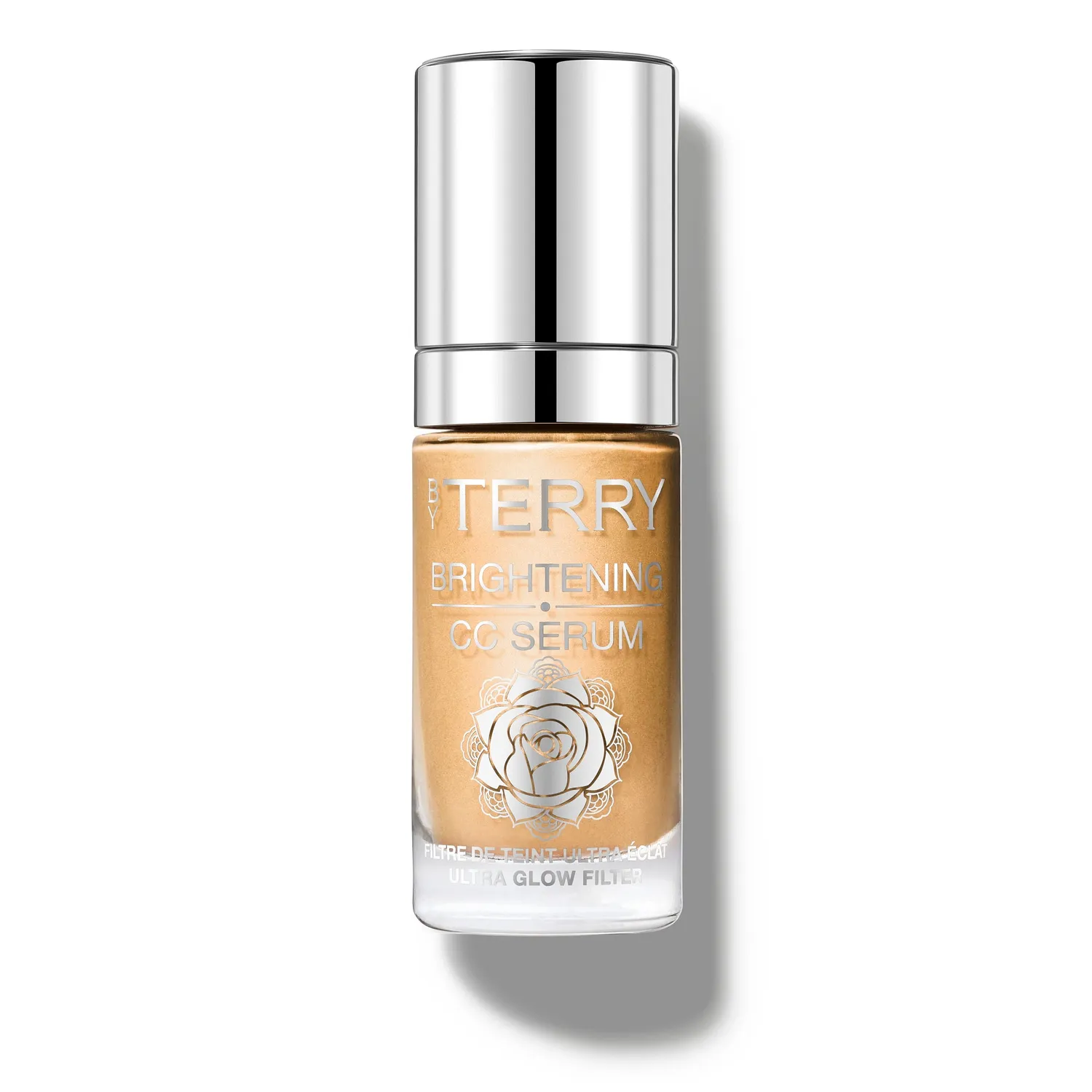 By Terry CC Glow duo sérum éclat pinceau teint