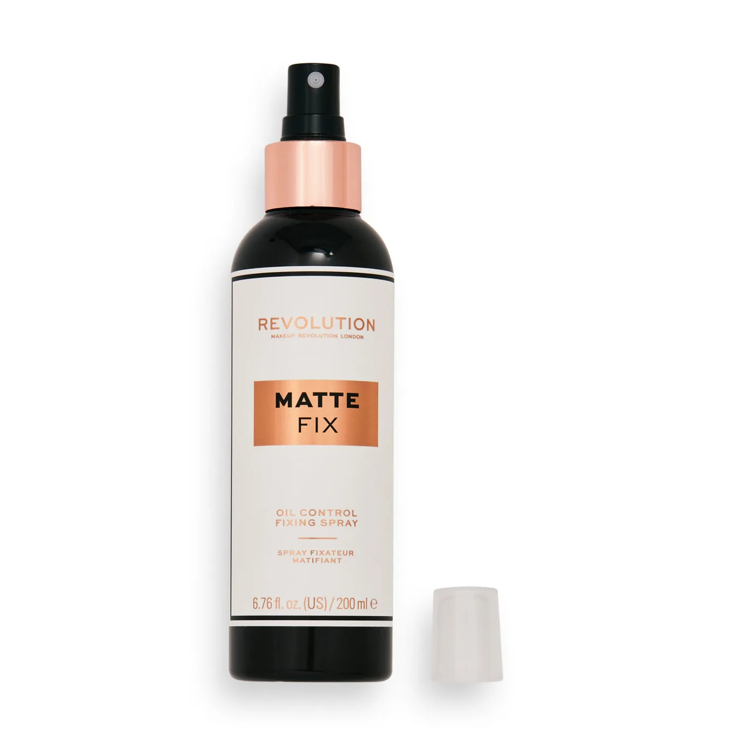 Revolution Big Matte Fix spray fixateur mat 12h