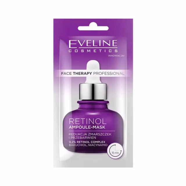 Eveline Face Therapy Rétinol masque visage anti-rides
