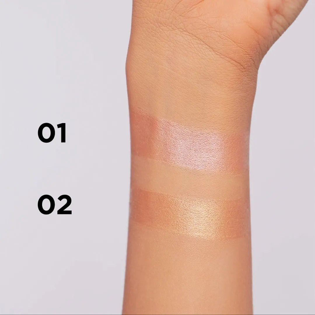 Eveline Wonder Show highlighter stick vegan éclat