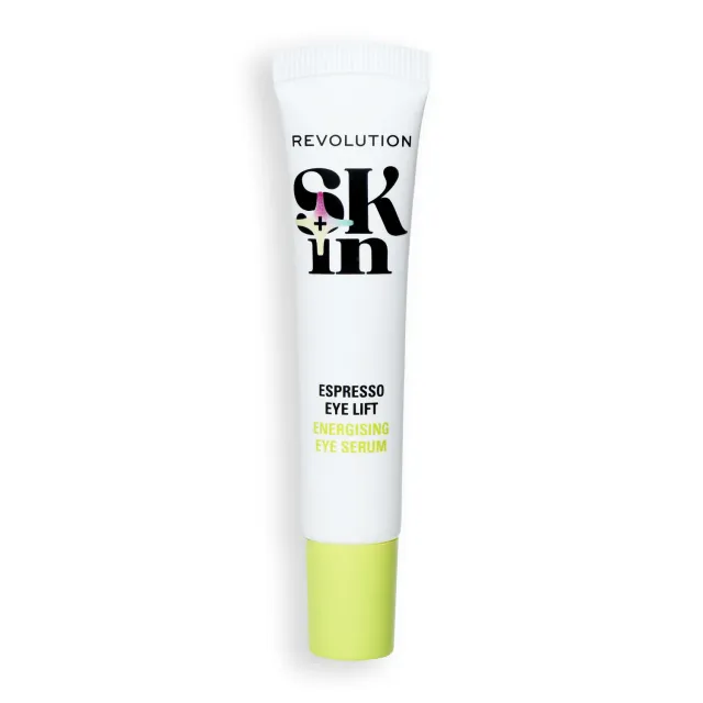 Revolution Skin Espresso Eye Lift sérum yeux caféine 5%
