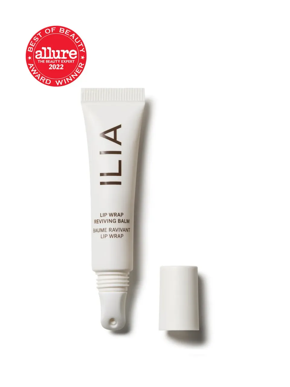 Ilia Lip Wrap Reviving Balm baume lèvres Lucid