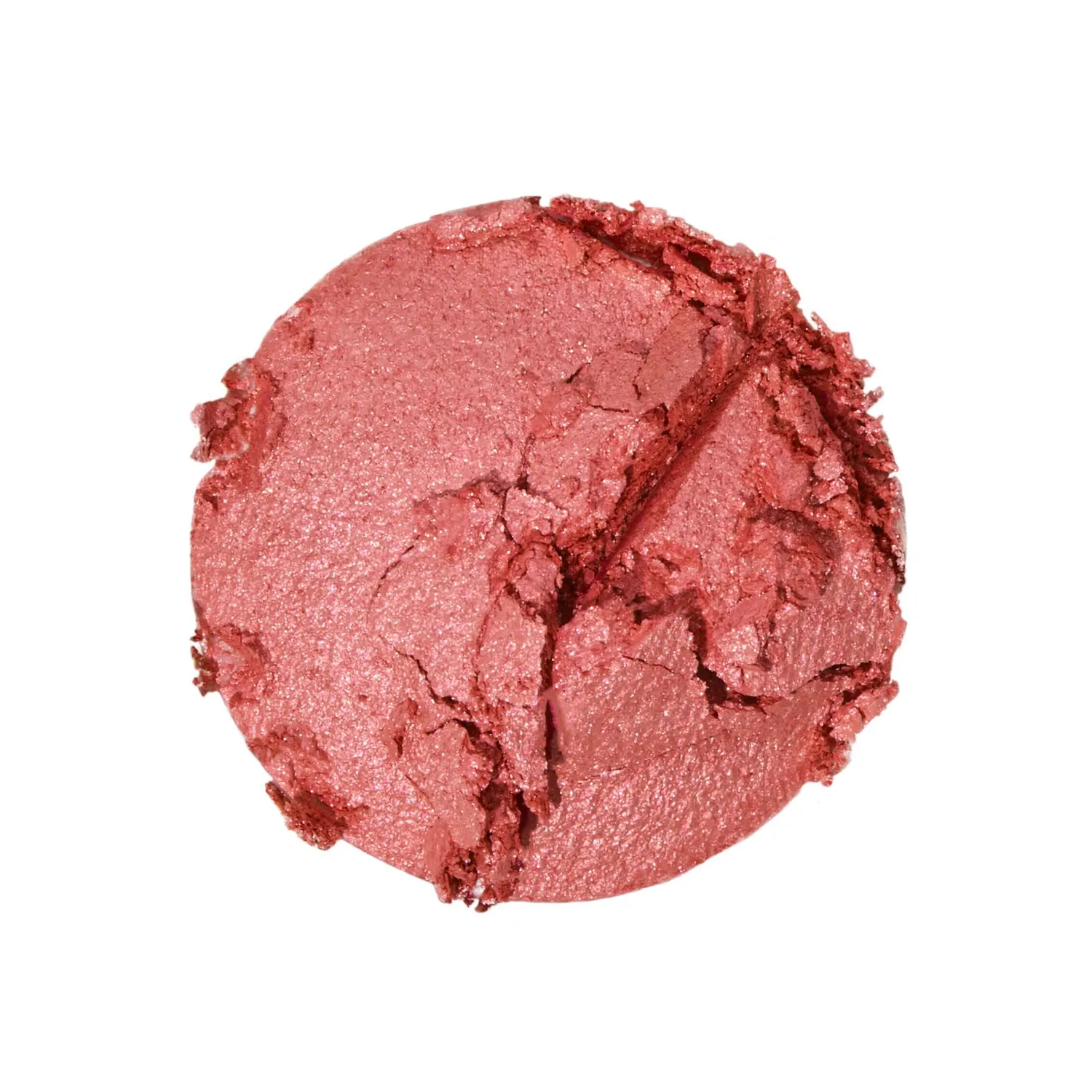 Revolution Beam Bright blush poudre Orange Crush lumineux