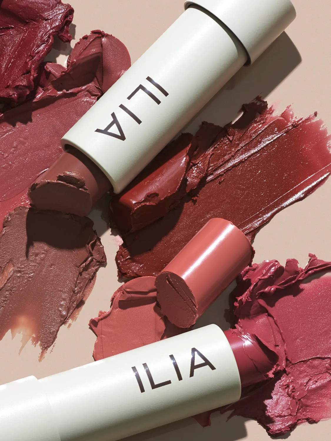 Ilia Balmy Tint baume lèvres teinté 4,4 g couleur sheer