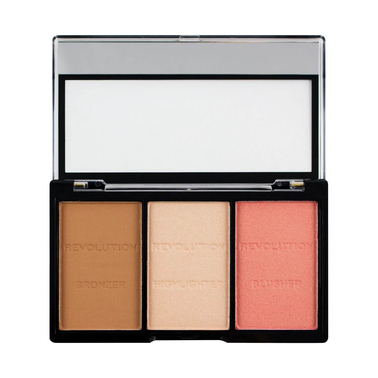 Revolution Ultra Sculpt Contour Kit Ultra Fair C01 mat