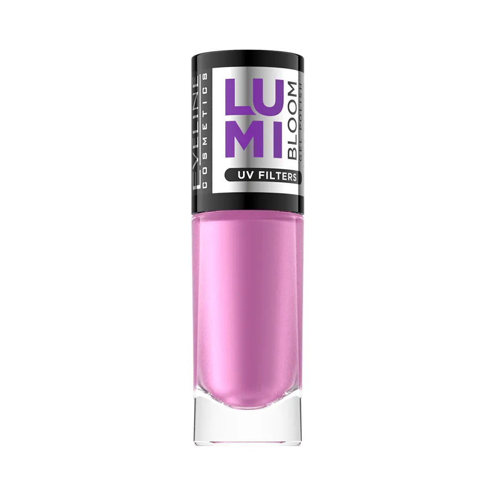 Eveline Cosmetics Lumi Bloom vernis ongles gel N°01