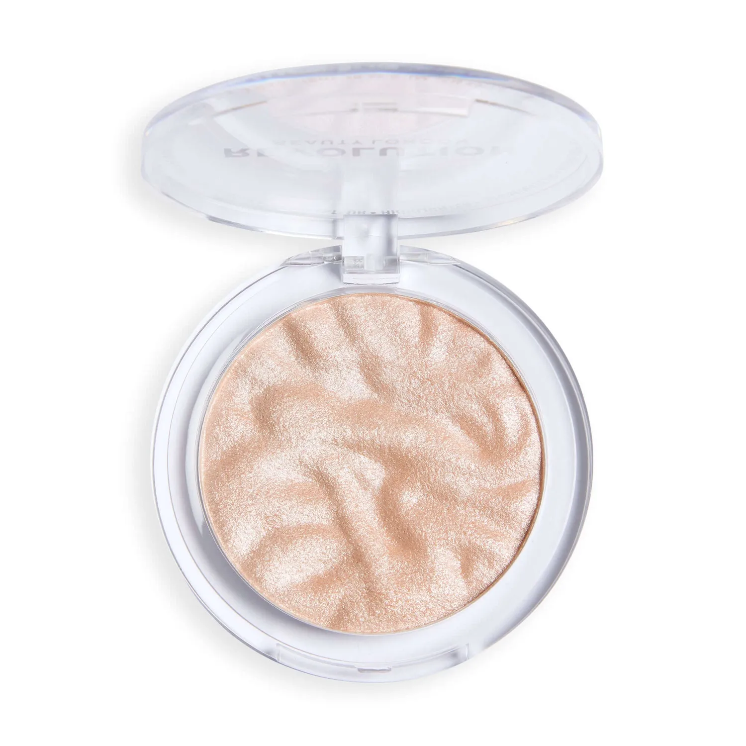 Revolution Reloaded Highlighter enlumineur Bronze Boldness