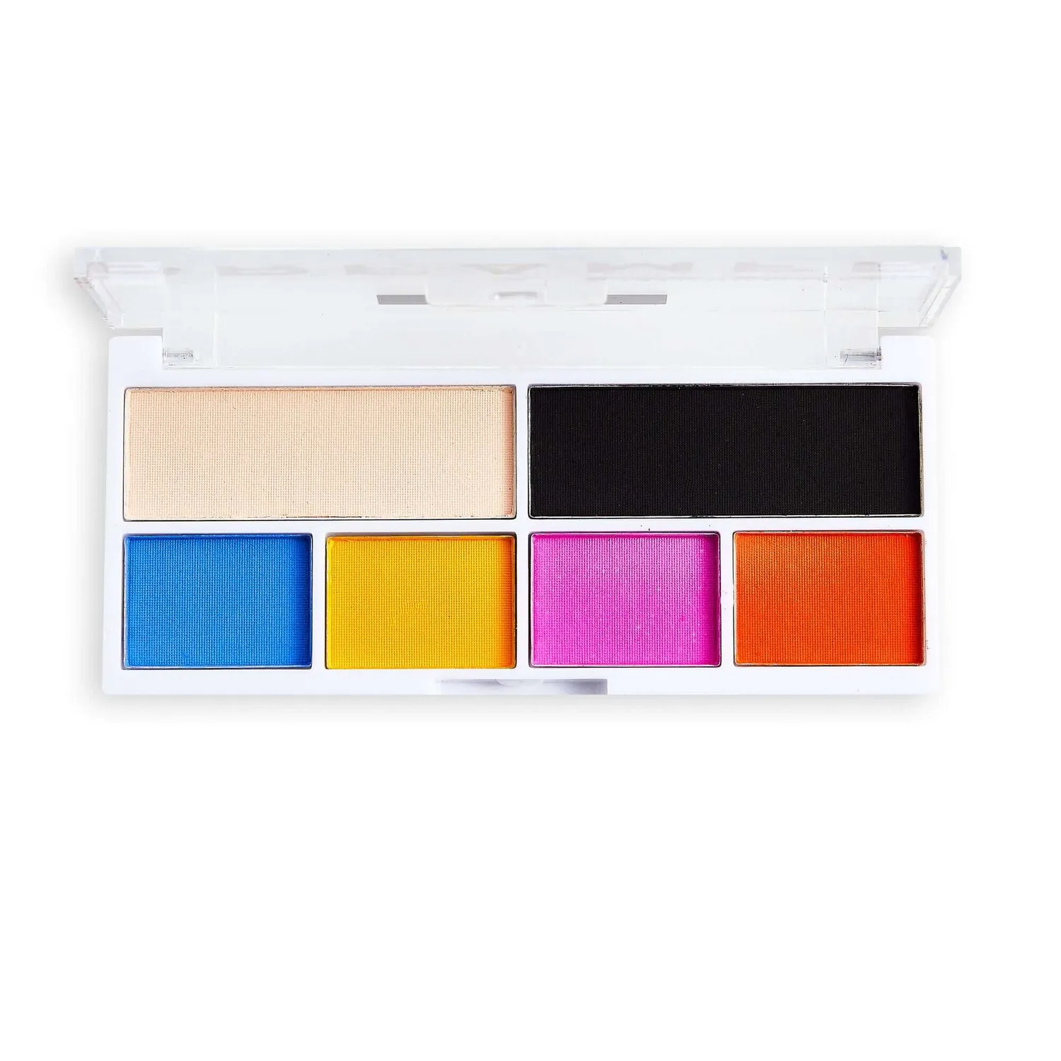 Revolution Relove Colour Play Dreamer palette fard mat