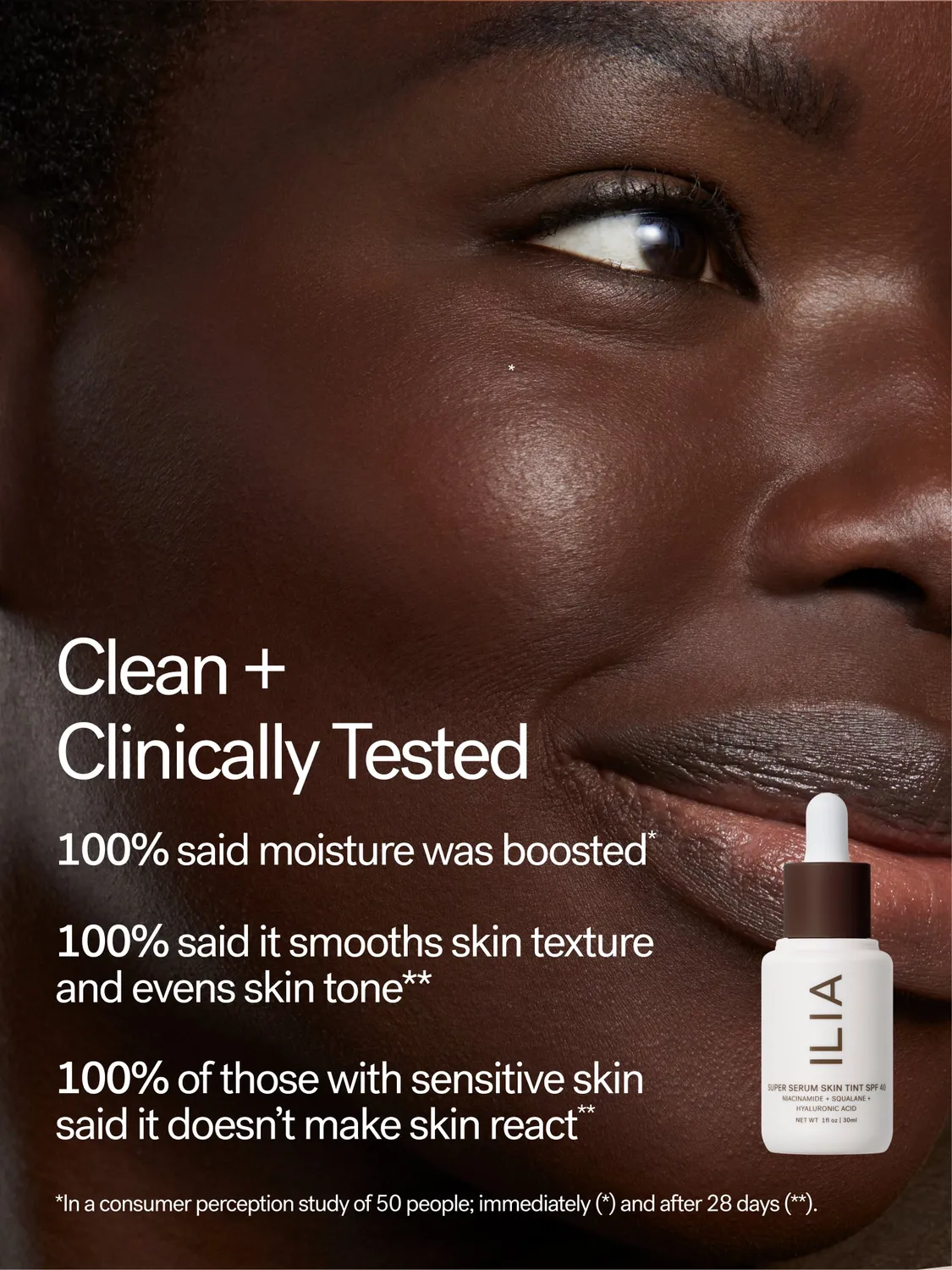 Ilia Skin Tint Ethereal Palette Duo coffret teint