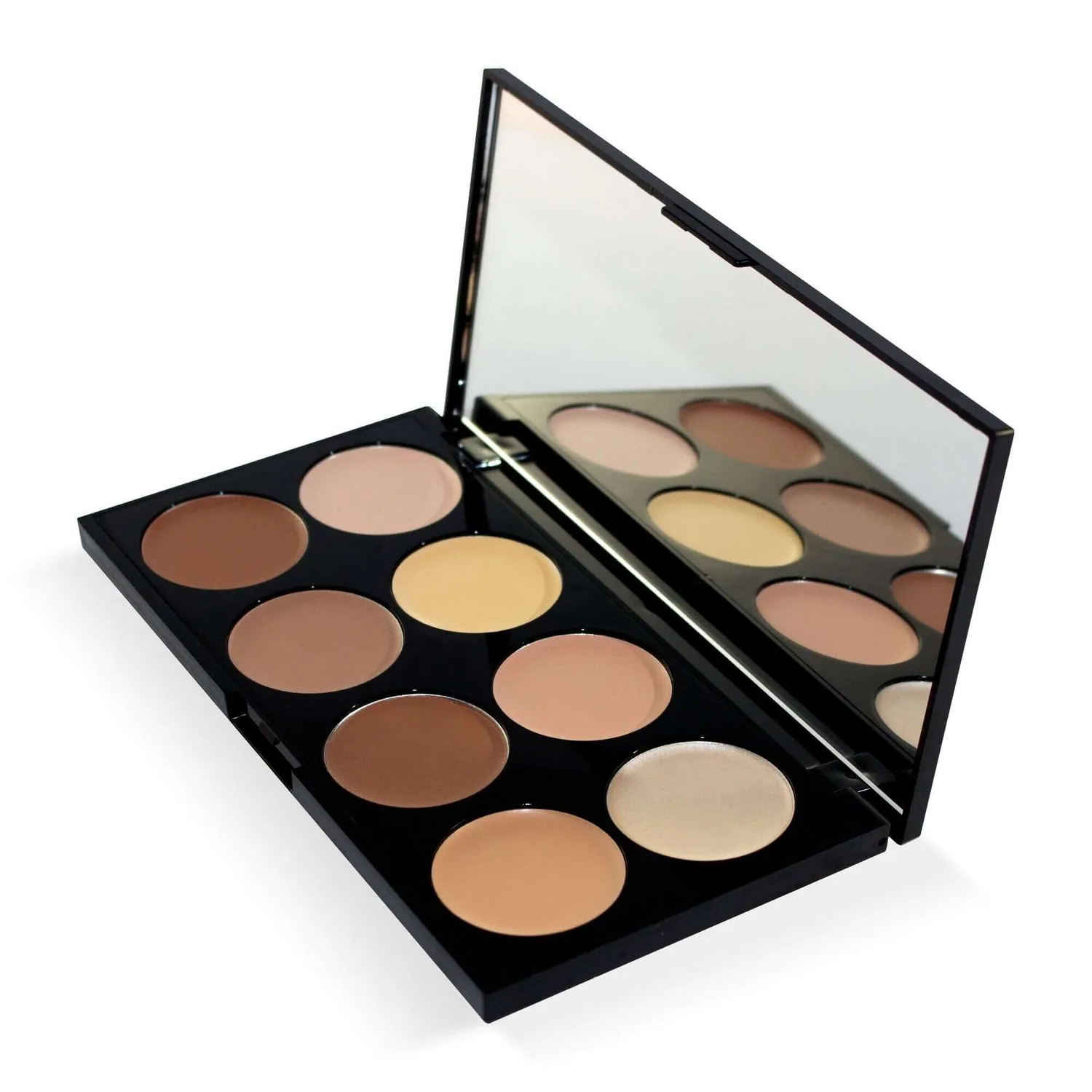 Revolution Ultra Cream Contour palette contour 8 crèmes vegan