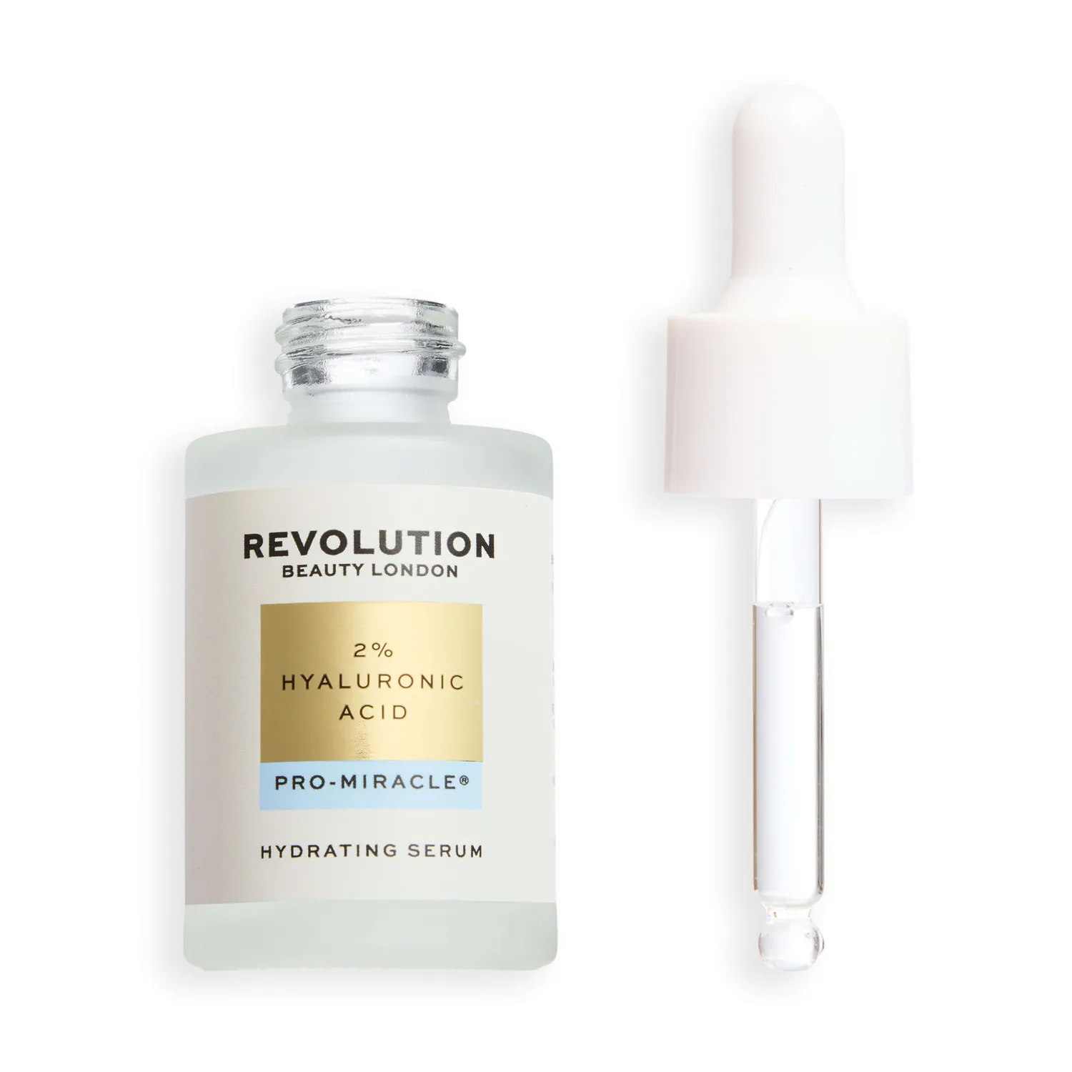 Revolution Pro Miracle 2% sérum acide hyaluronique hydratant