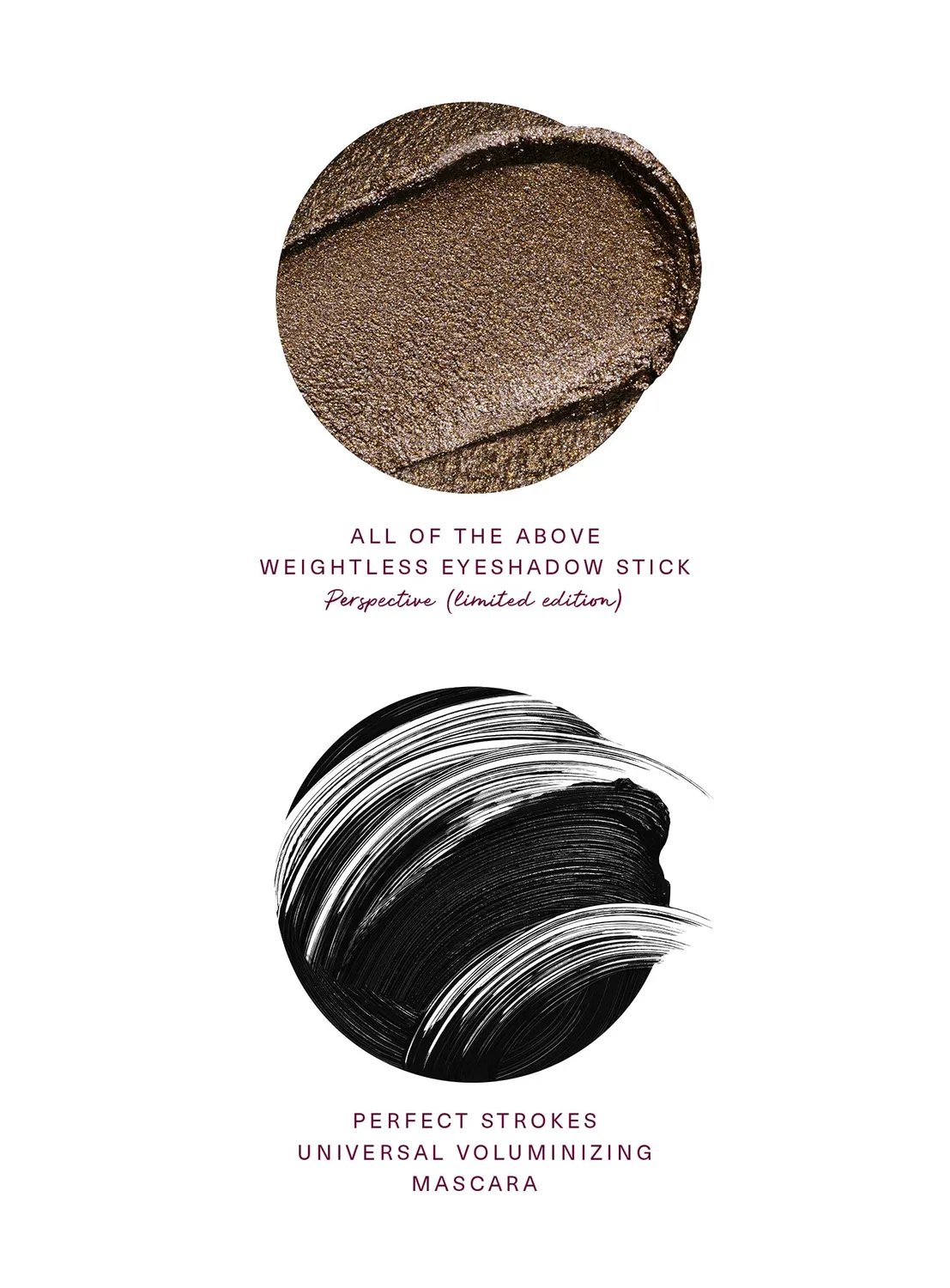 Rare Beauty Selena Essential Eye Duo coffret regard olive doré