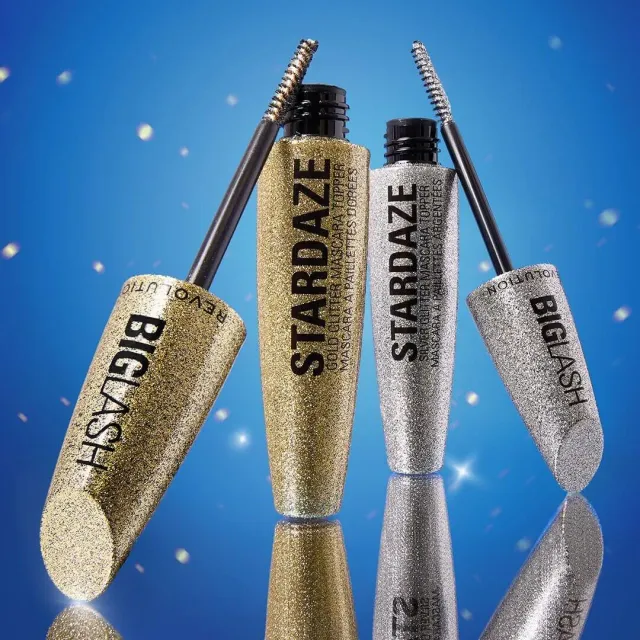 Revolution Big Lash Stardaze topper glitter Holographic Dream
