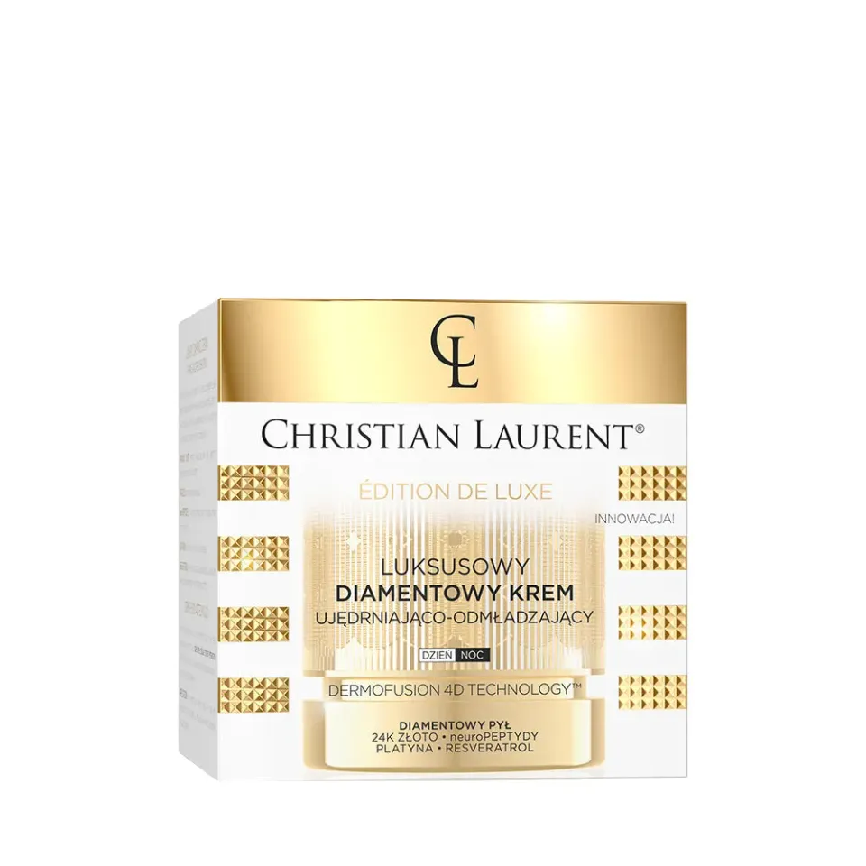 Eveline Christian Laurent Edition de Luxe crème contour des yeux peptides