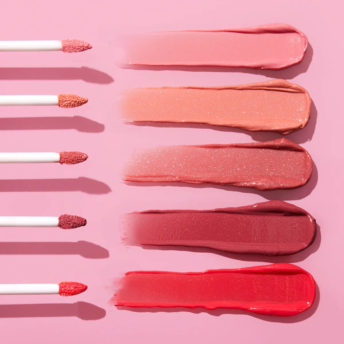 Eveline Wonder Match set maquillage palette + gloss repulpant