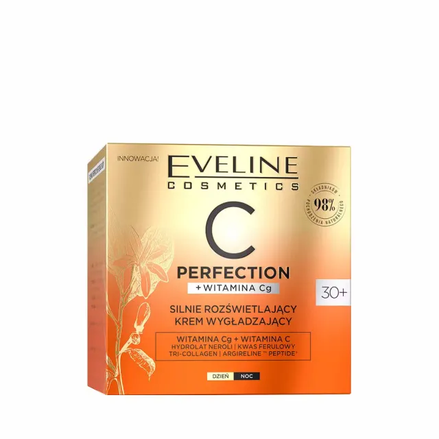 Eveline C-Perfection crème éclat 30+ vitamine C fermeté