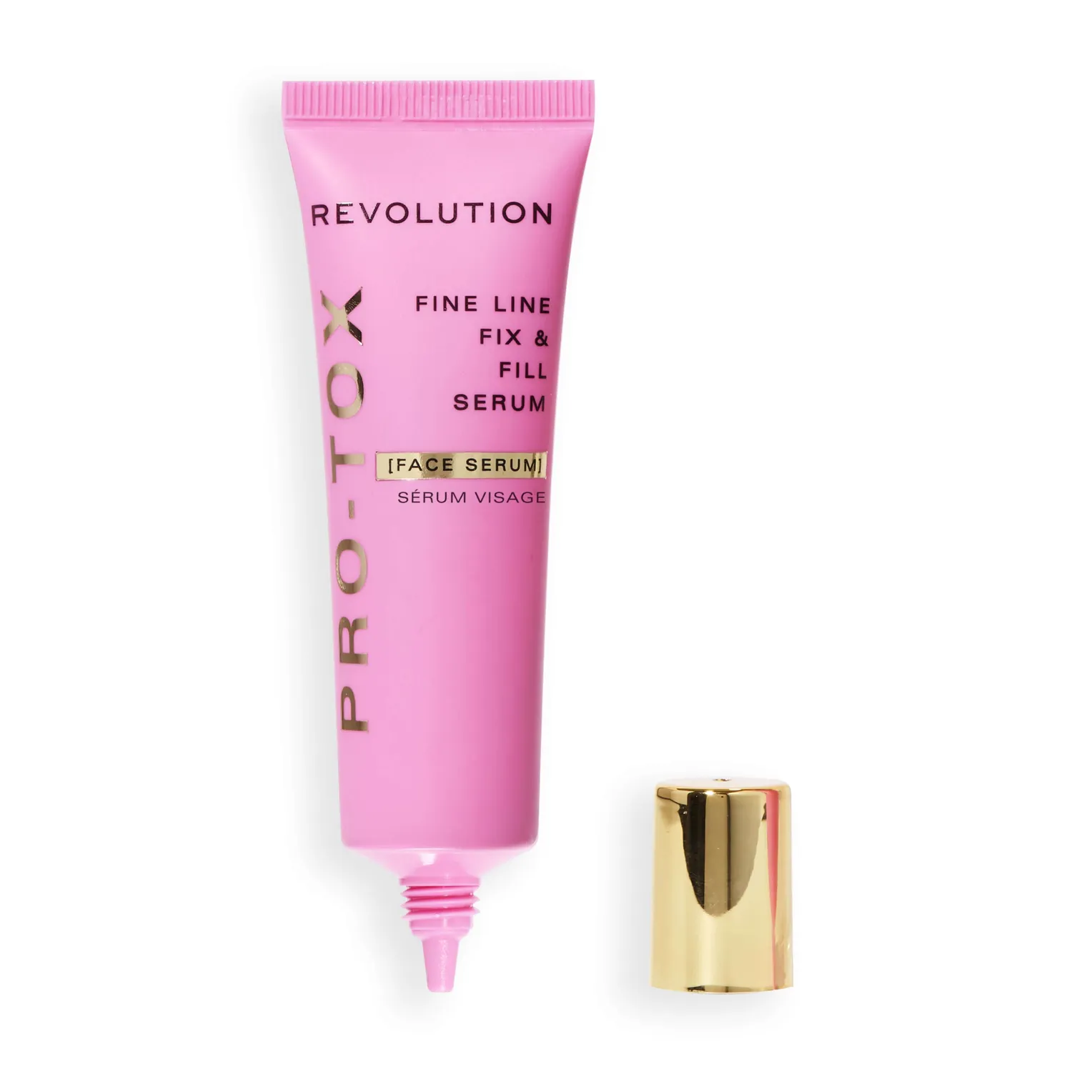 Revolution Pro Miracle Pro-Tox sérum anti-rides peptides lissant