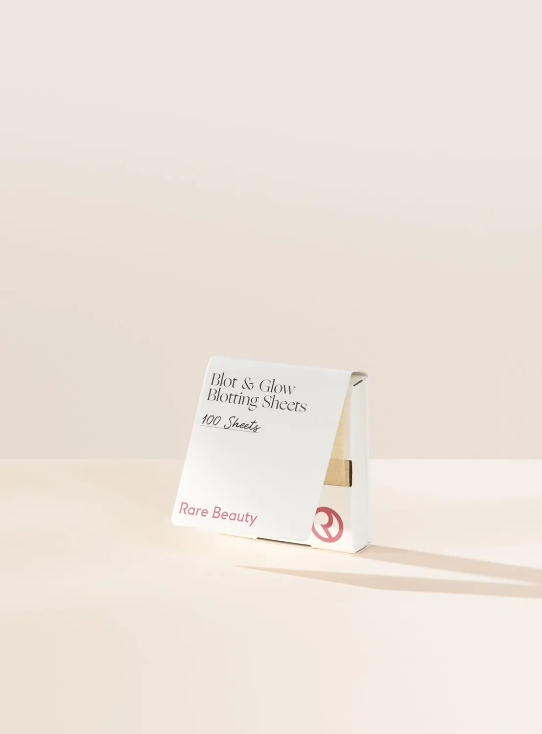 Rare Beauty Blot & Glow papier matifiant recharge 100 feuilles