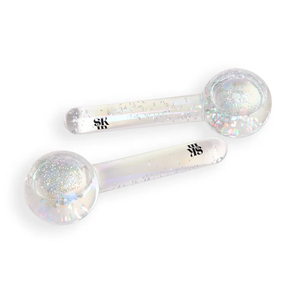 Revolution Skin Ice Globes outil visage froid décongestionnant