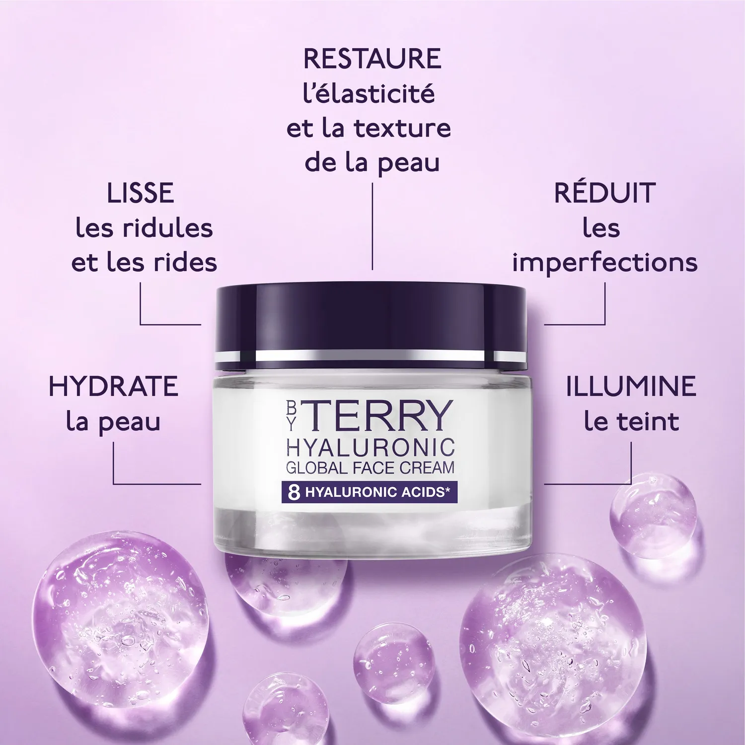 By Terry Hyaluronic Crème Visage Repulpante Voyage