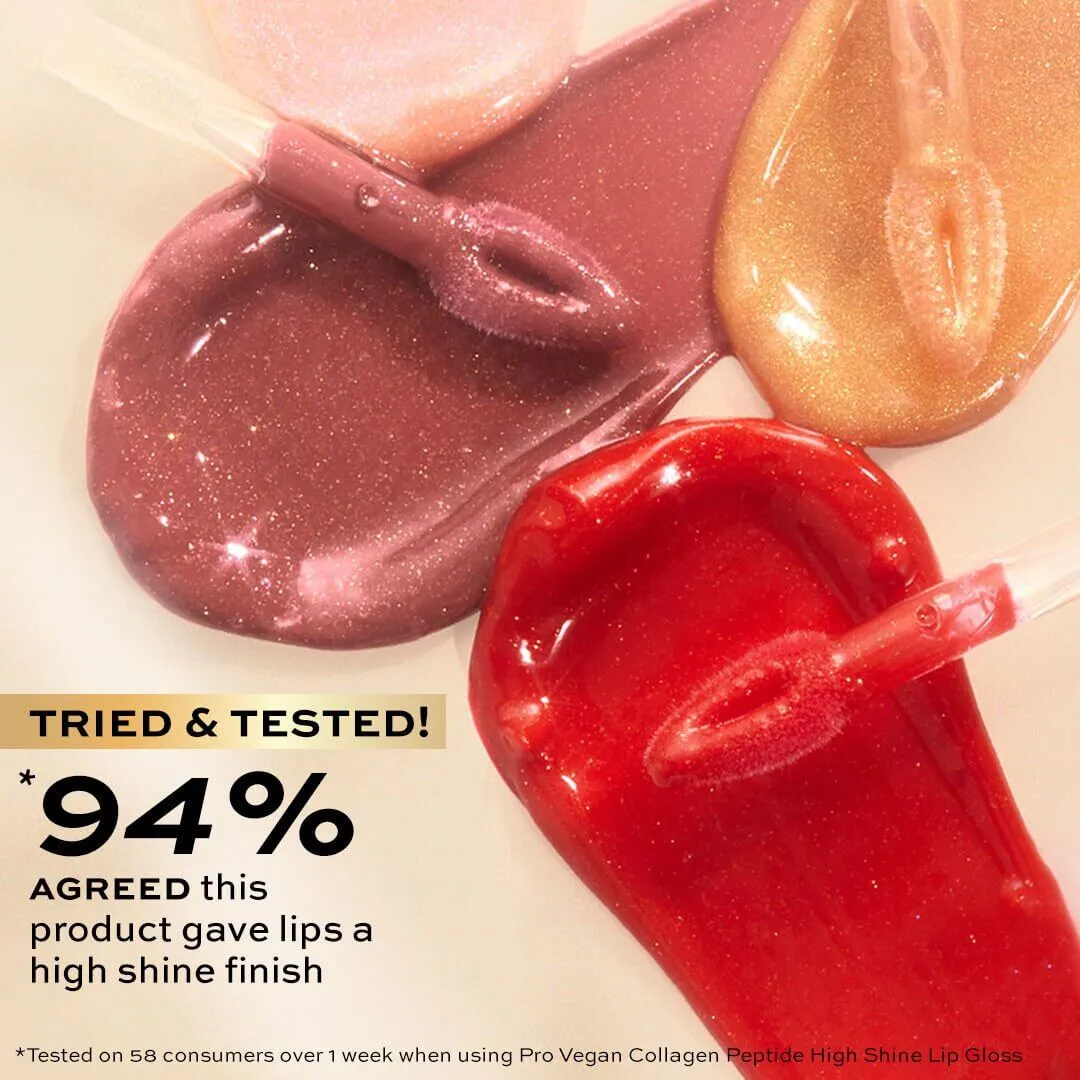 Revolution Pro Vegan Collagen gloss Bella haute brillance