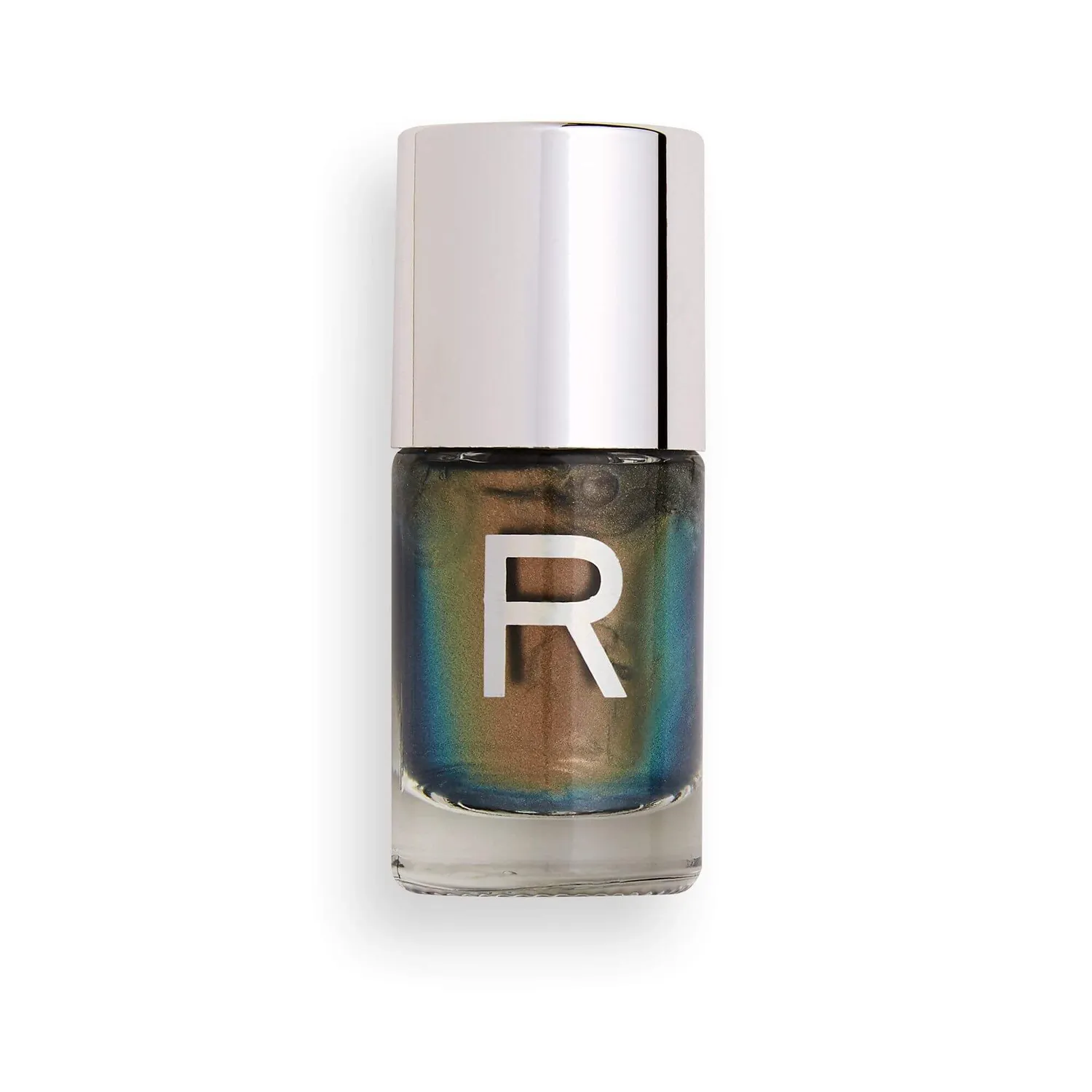 Revolution Duo Chrome vernis à ongles effet chrome nacré