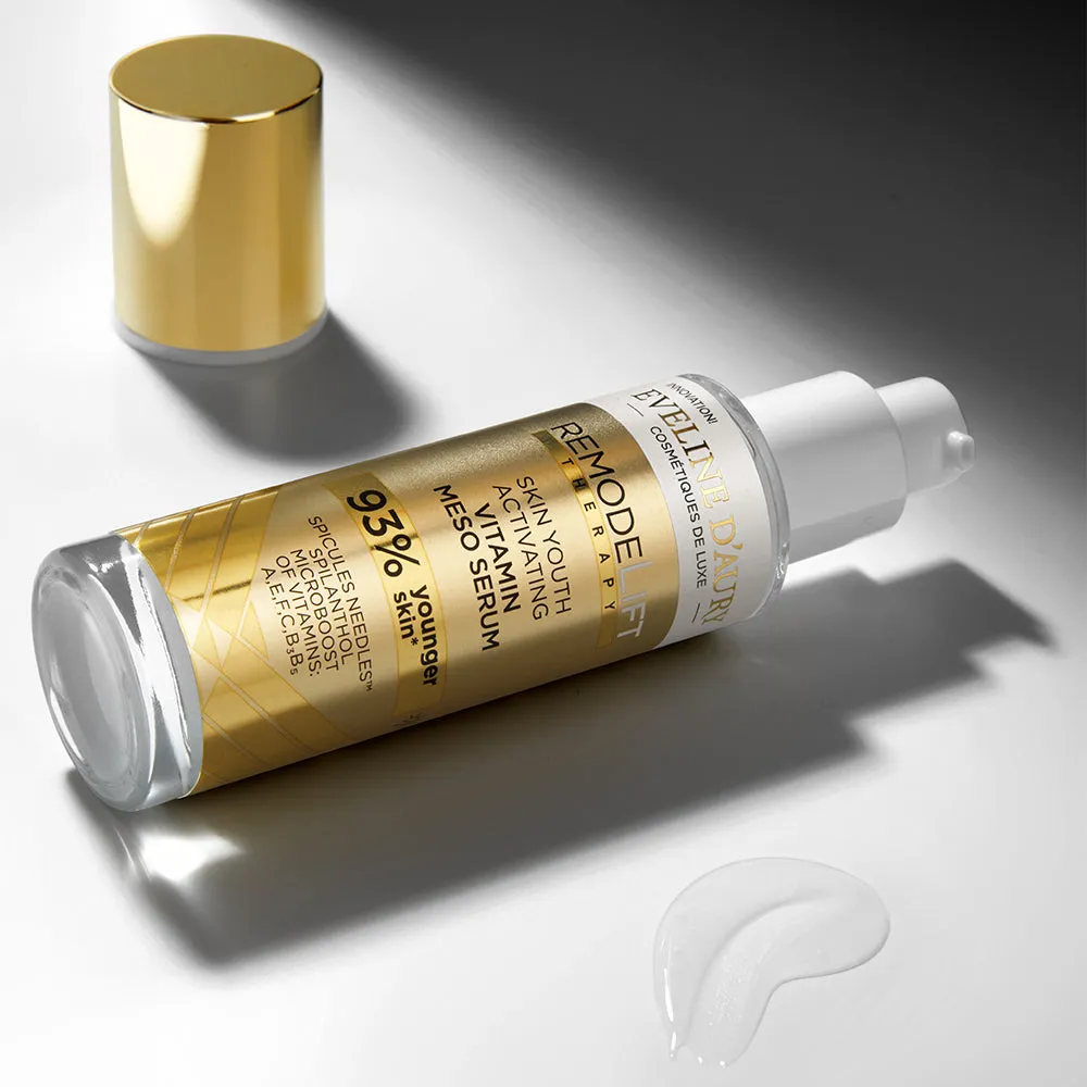 Eveline D’Aury RemodeLift méso-sérum vitamine anti-âge