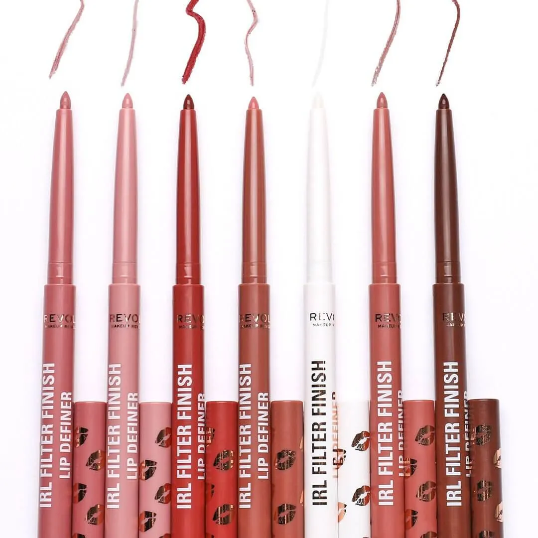 Revolution IRL Filter Finish crayon lèvres nude crémeux