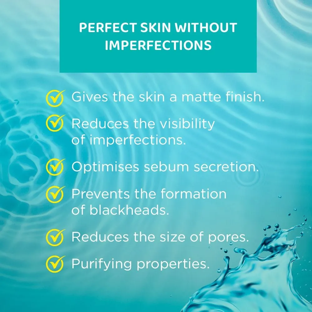 Eveline Perfect Skin Acne lotion tonique pores peau grasse