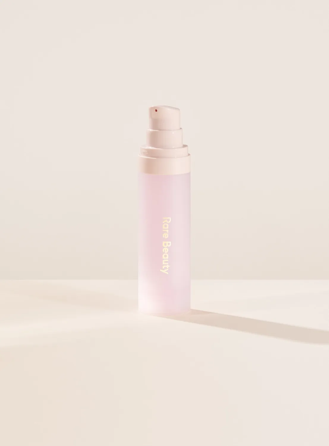 Rare Beauty Always an Optimist base teint gel mat pores