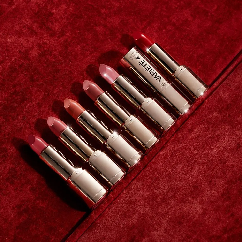 Eveline Variété Satin rouge à lèvres stick hydratant