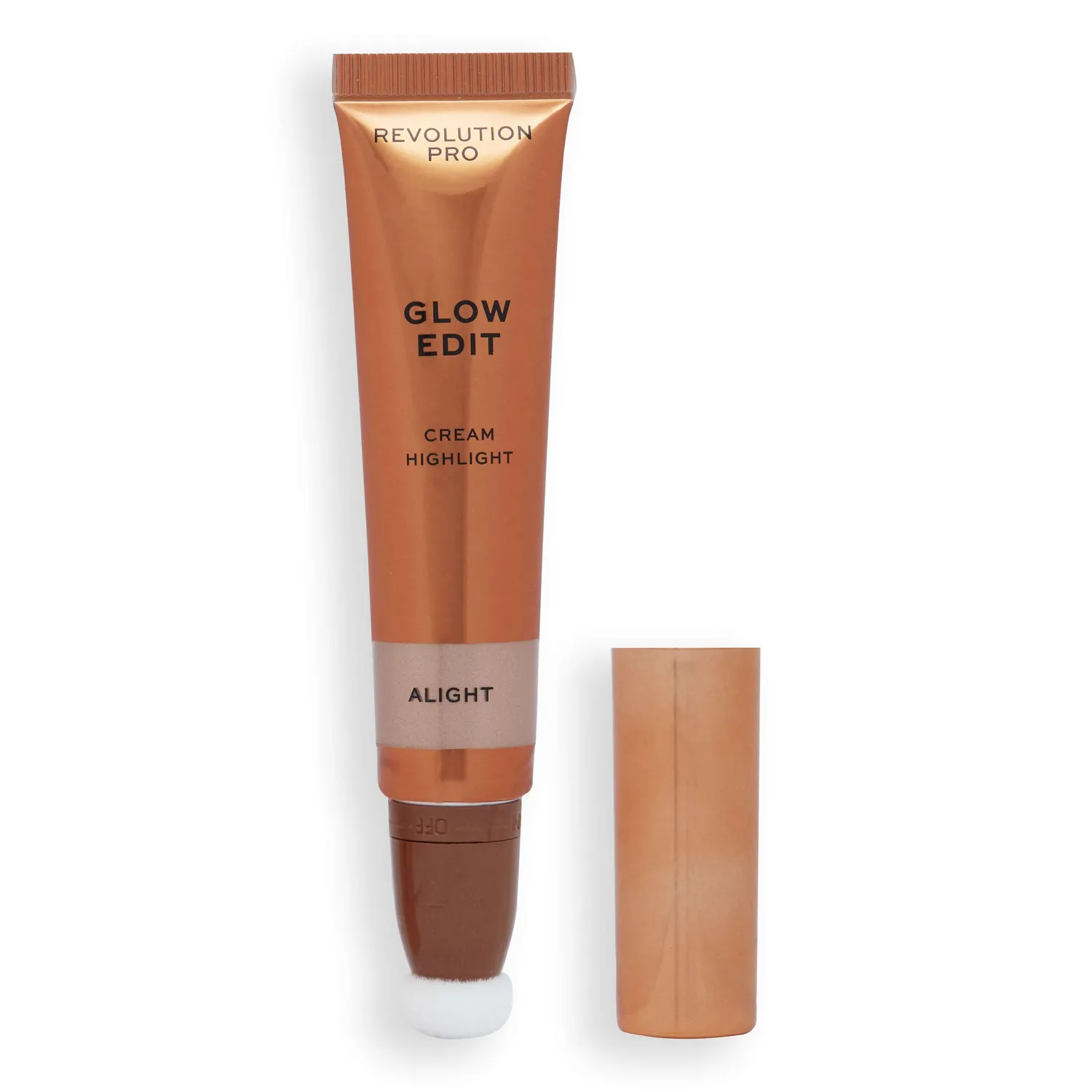 Revolution Pro Glow Edit Cream Highlighter enlumineur crème