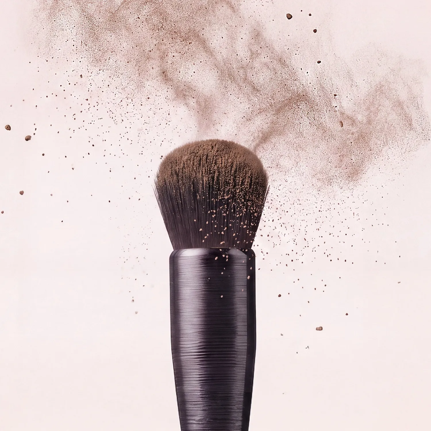 By Terry Duo Bronze Contour poudre soleil + pinceau sculptant