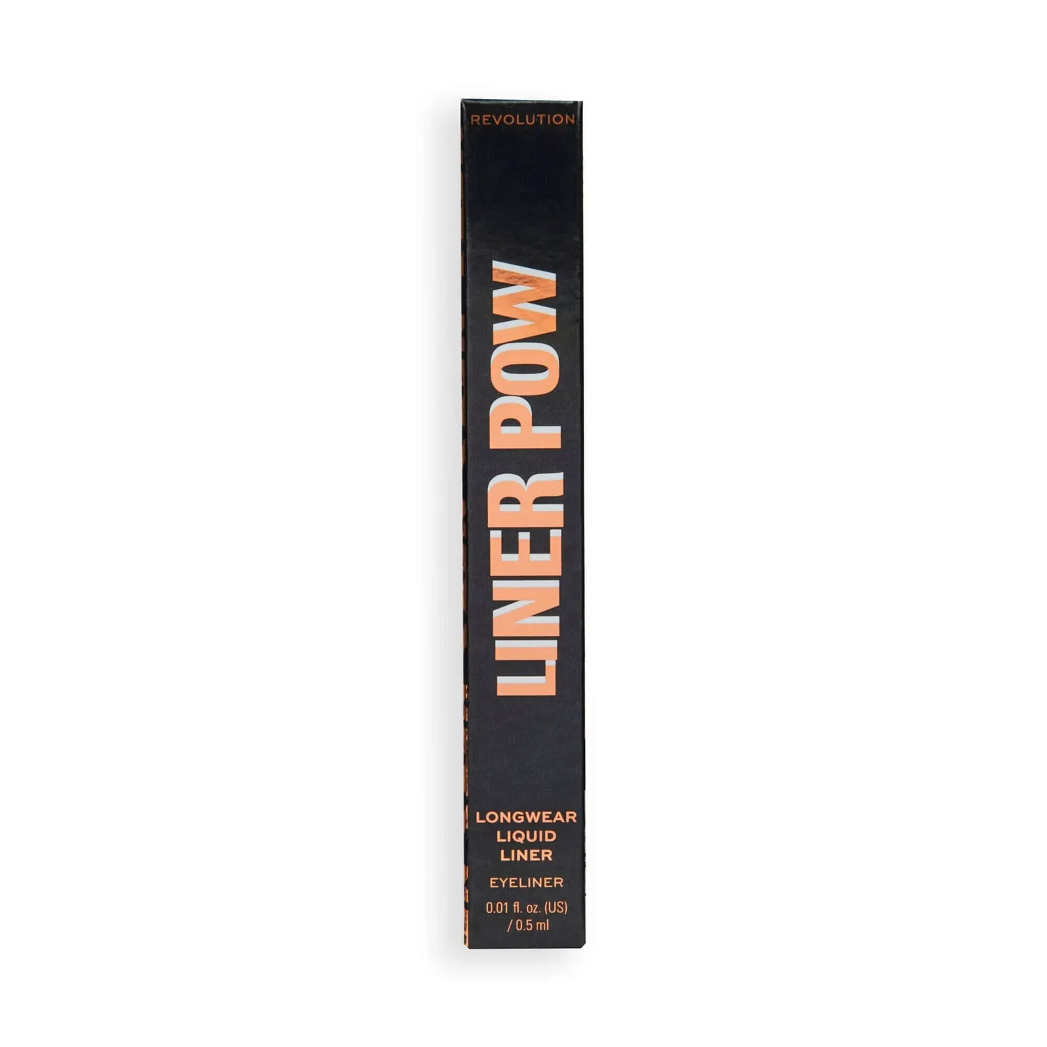 Revolution Liner Pow eyeliner liquide noir waterproof