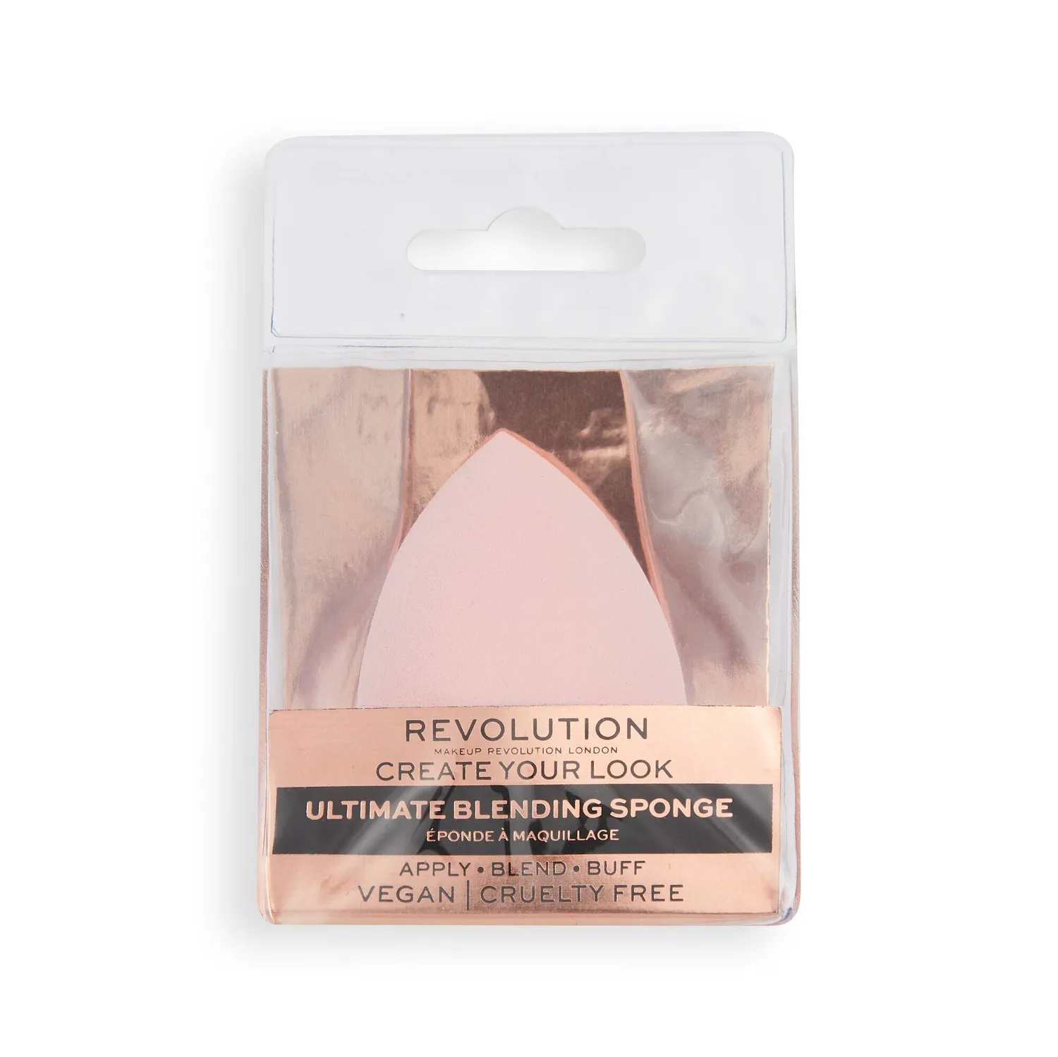 Revolution Create Blending Sponge éponge teint antibactérienne