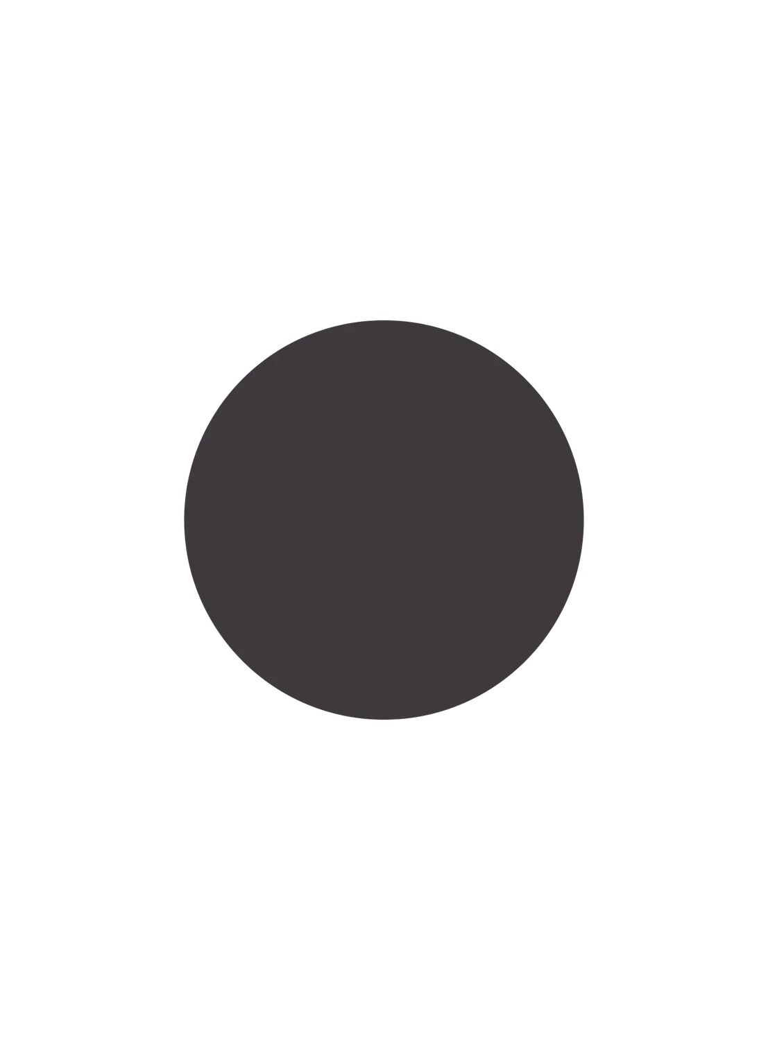 Rare Beauty Perfect Strokes Matte Liquid Liner eyeliner noir mat