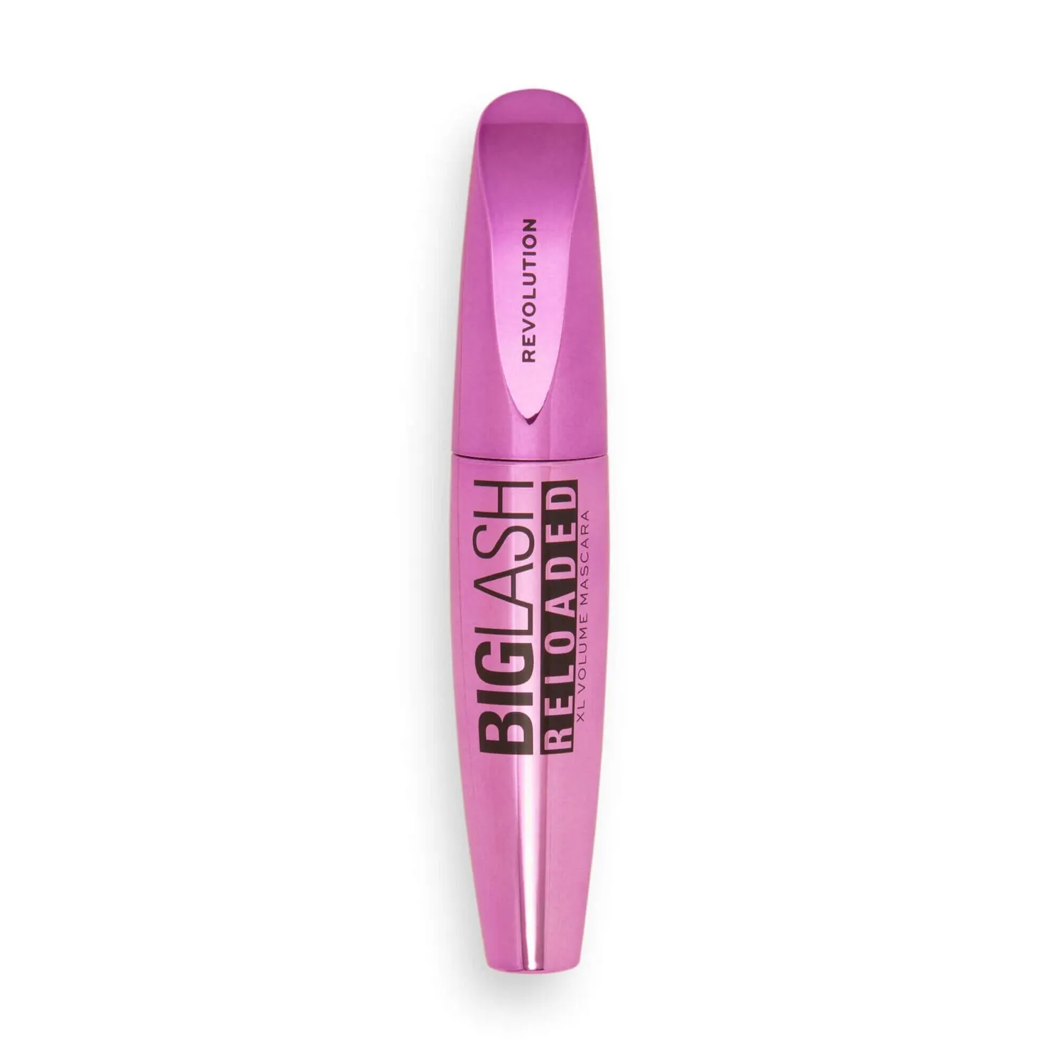 Revolution Big Lash Reloaded mascara volume noir intense
