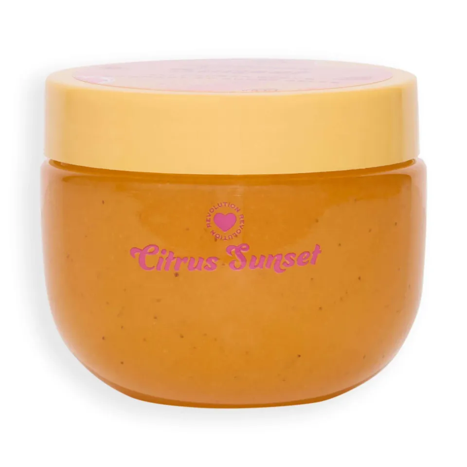 I Heart Revolution Citrus Crush gommage sucre agrumes