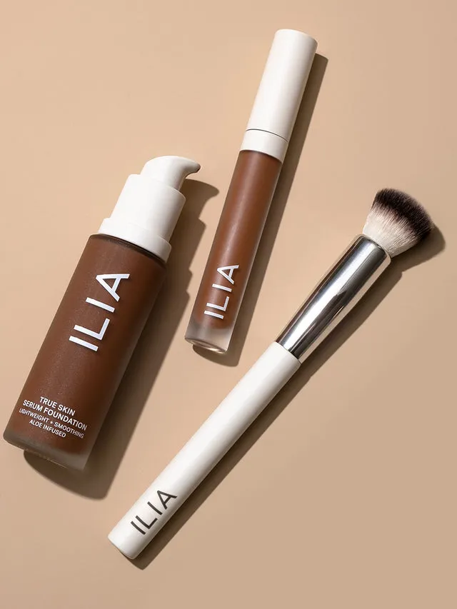 Ilia Complexion Brush pinceau teint fibres douces